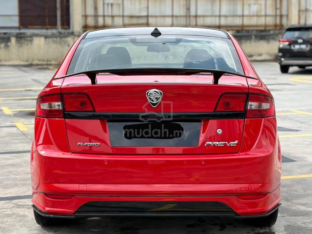 2018 Proton PREVE 1.6 EXECUTIVE (A) - 4