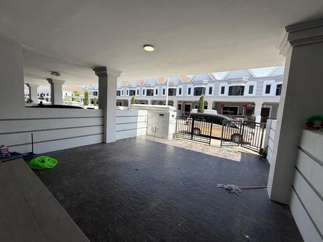 2 storey terrace house Eco Meadows Simpang Ampat 1