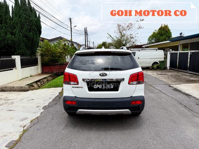 2011 Kia SORENTO 2.4 (CBU) (A) - 4