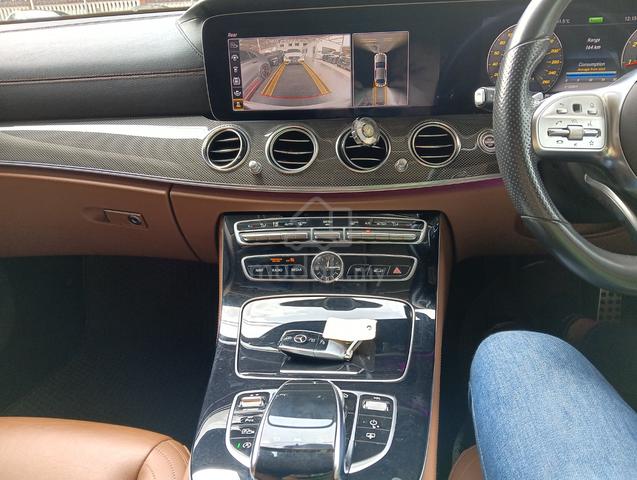 2019 Mercedes Benz E350 2.0 AMG LINE (CKD) (A) - 4
