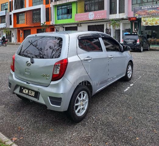 2019 Perodua AXIA 1.0 STANDARD G (A) WITH GPS - 2