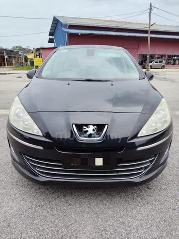 Penghabisan Stok - 2014 Peugeot 408 2.0 (A) - 3