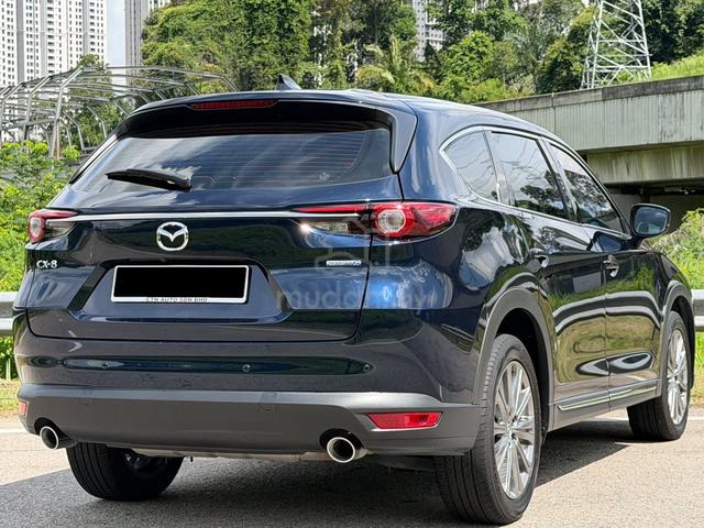 MAZDA CX-8 2.5 HIGH PLUS (a)MAZDA WARRANTY 2028NOV - 2