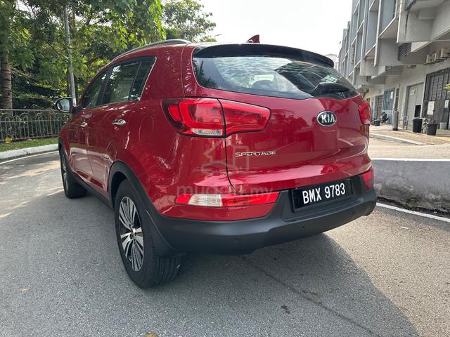 2014 Kia SPORTAGE 2.0 NU FACELIFT (A)LOAN/CASH - 3