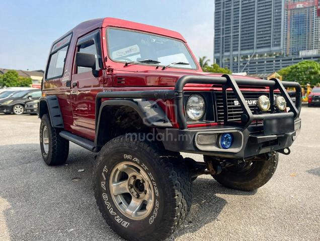 1995 Suzuki JIMNY 1.0 SJ410VR (M) - 3