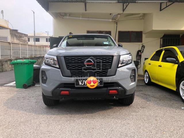 2023 Nissan NAVARA 2.5 PRO-4X MY21 (A) FULL SPEC - 2