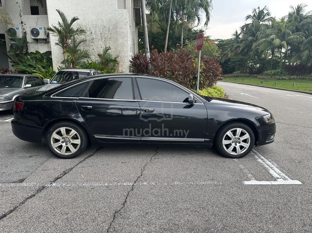 2014 Audi A6 2.0 TFSI C7 (A) - 4