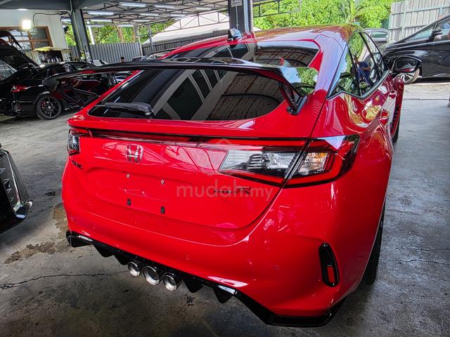 2024 Honda CIVIC 2.0 TYPE R FL5 (M) 30KM GRED 6 - 2