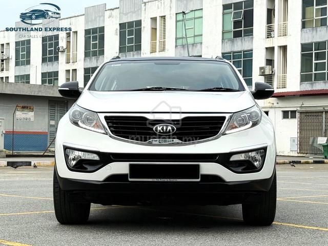2013 Kia SPORTAGE 2.0 (A) - 2