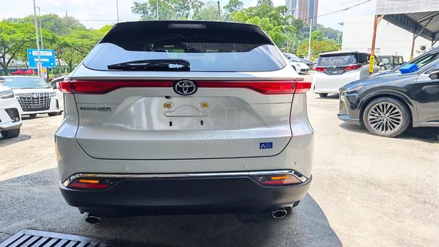 2023 Toyota HARRIER 2.0 G (A) 2TONE (GRADE 5A) - 5