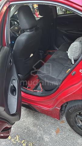 2017 Toyota VIOS 1.5 J NSP151R FACELIFT (A) - 3
