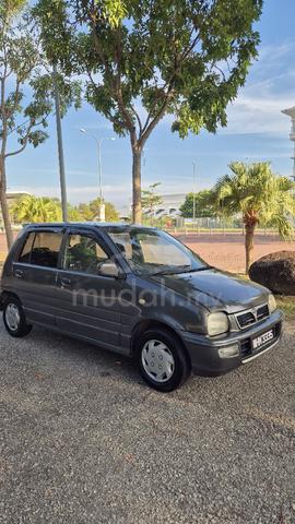 2000 Perodua KANCIL 847cc 850 EZ (A) - 2