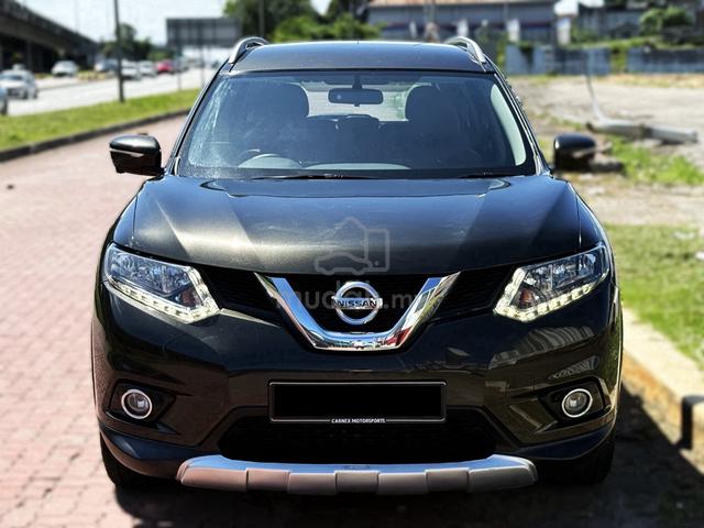 2017 Nissan X-TRAIL 2.0 AERO SPORT T32 XTRAIL WRTY - 4