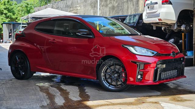 2021 Toyota GR YARIS 1.6 RZ HIGH PERFORMANCE (M) - 1