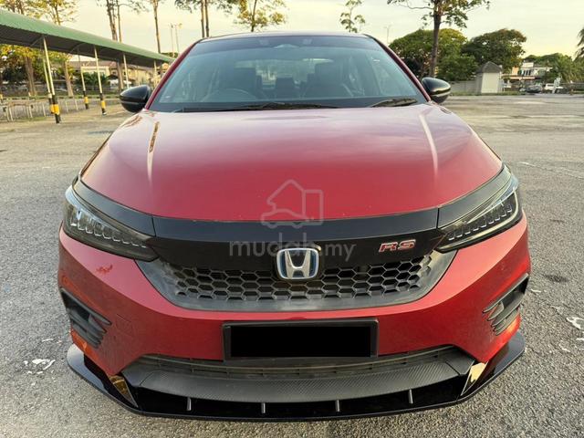 2022 Honda CITY 1.5 RS HYBRID (A) E-HEV ONE OWNER - 2