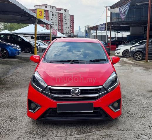 2018 Perodua AXIA 1.0 SE AUTO NEW PAINT - 2