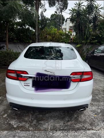 2014 Jaguar XF 2.0 LUXURY FACELIFT (A) - 2