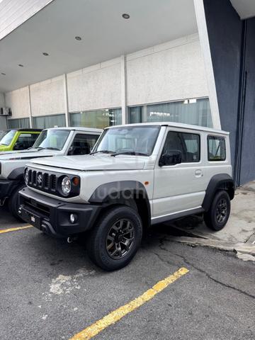 2025 Suzuki JIMNY 1.5 CBU JB74 (A) GREAT OFFER - 3