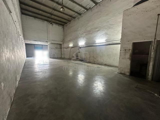 Light Factory For Sale - Industri Sg Lokan, Butterworth Penang 1