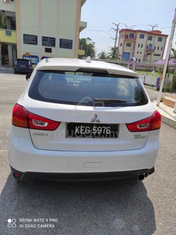 2016 Mitsubishi ASX 2.0 2WD GA2WXTSHRM FACELIFT - 4