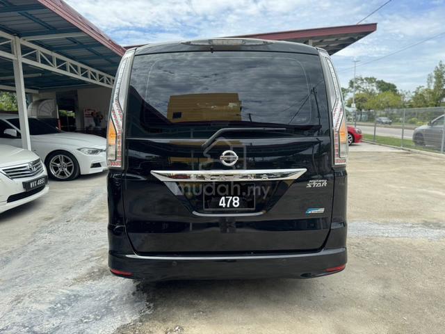 OTR🔥 2014 Nissan SERENA 2.0 S-HYBRID HIGHWAY STAR - 3