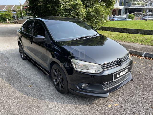 2013 Volkswagen POLO 1.6 (CKD) (A) - 1