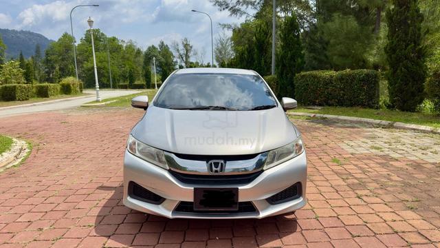 2015 Honda CITY 1.5 E MY14 GM6 (A) - 4