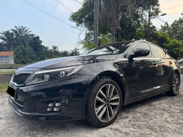 2016 Kia OPTIMA 2.0 K5 FACELIFT (A) DIRECT OWNER - 2