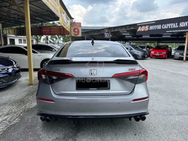 Honda CIVIC 1.5 RS FE 49K KM WRTY 2028 MADE 2023 - 4