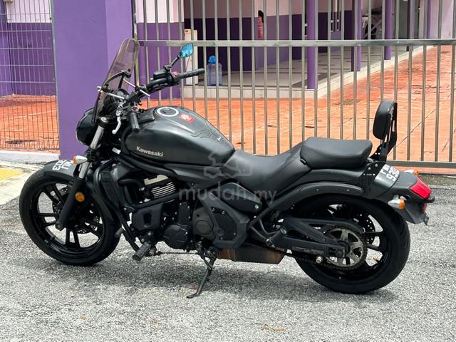 2017 KAWASAKI VULCAN S VULCAN 650 VN650 VN 650 29k - photo 7 of 27
