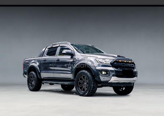 Ford RANGER 2.0 WILDTRAK 4WD RAPTOR L.SEAT 2019 - 1