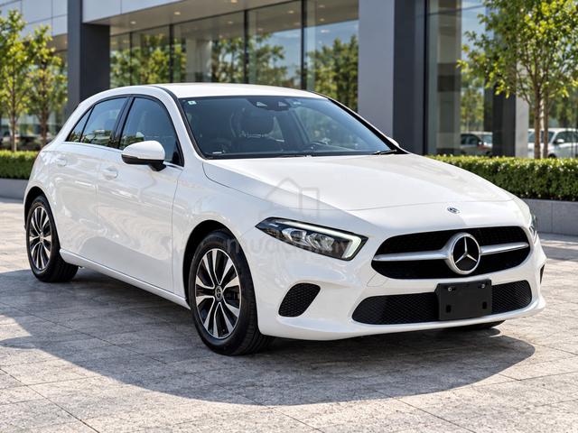 2021 Mercedes Benz A180 Se 1.3T 12k km 8yrs waran - 1