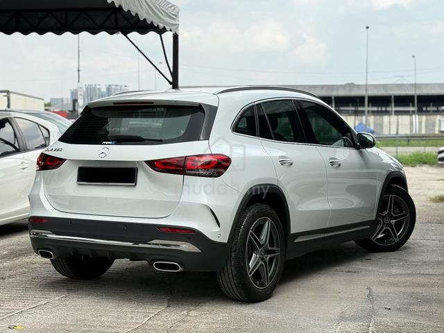2021 Mercedes Benz GLA250 AMG LINE 2.0L (A) - 2
