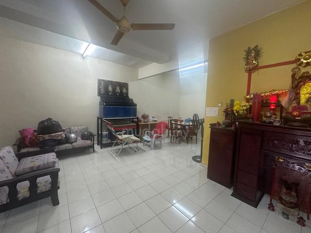 Taman Kota Permai @ Bukit Mertajam @ Terrace Long Car Porch 1