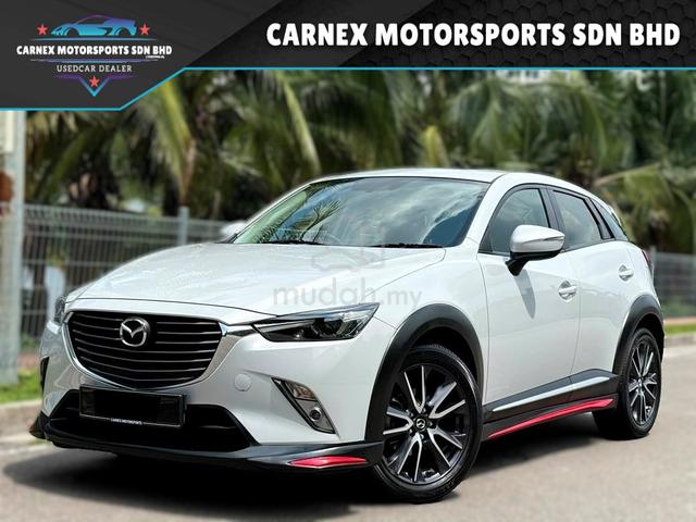 2018 Mazda CX-3 2.0 (A) FACELIFT GVC SUNROOF CX3 - 1