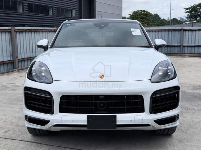 2023 Porsche CAYENNE 3.0 COUPE/PASM/Sport Chrono - 3