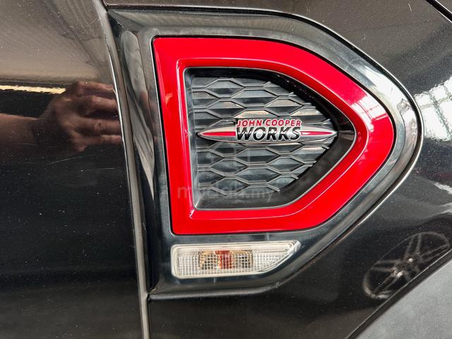 2020 Mini CROSSOVER JOHN COOPER WORKS 2.0 (A) - 3