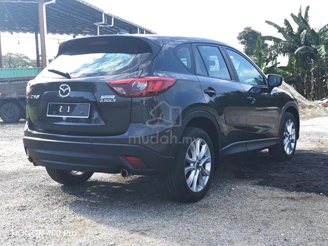 2017 Mazda CX-5 2.5 GLS 2WD (CKD) FACELIFT (A) - 5