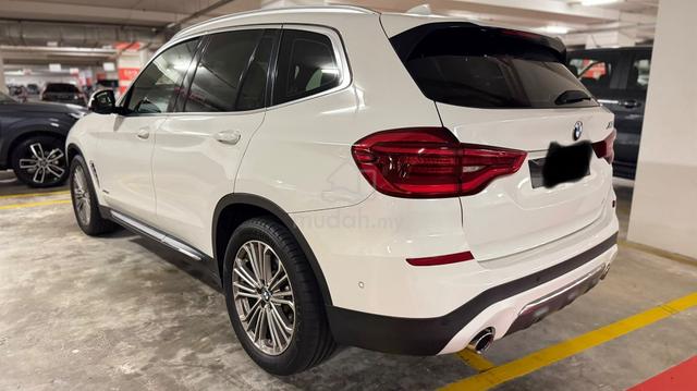 2018 Bmw X3 2.0 XDRIVE 30I. - 3