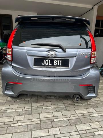Perodua Myvi 1.3 SE Auto Tahun 2014 - 2