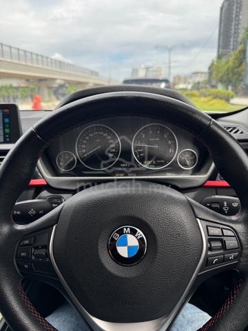 2014 Bmw 320i SPORTS EDITION (CKD) 2.0 (A) - 3