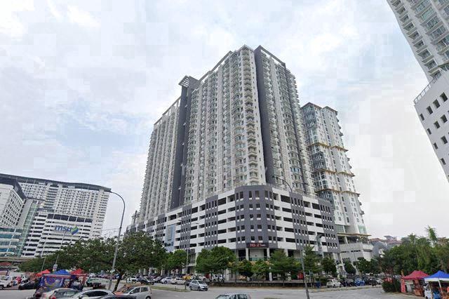 Menara U 1
