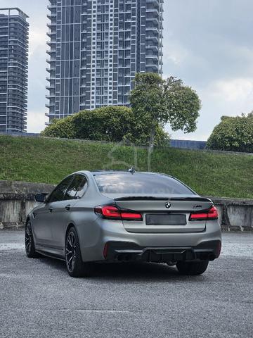 2019 Bmw 5 SERIES 2.0 30I M-SPORT G30 (A) - 5