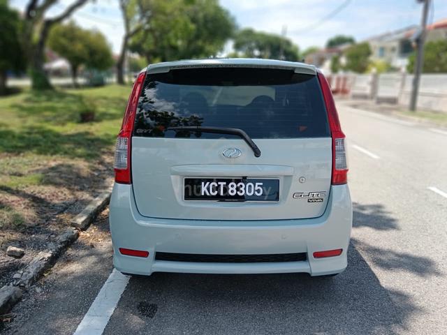2010 Perodua VIVA 1.0 ELITE (A) - 5