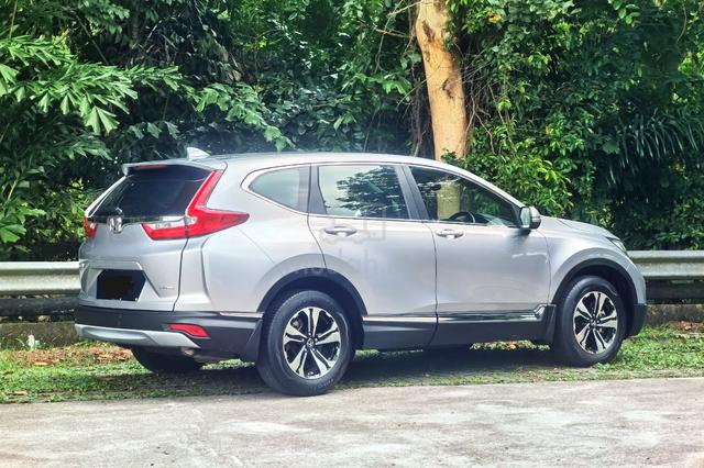 2020 Honda CR-V 2.0 2WD (A) Keyless/P Start/Leathe - 2