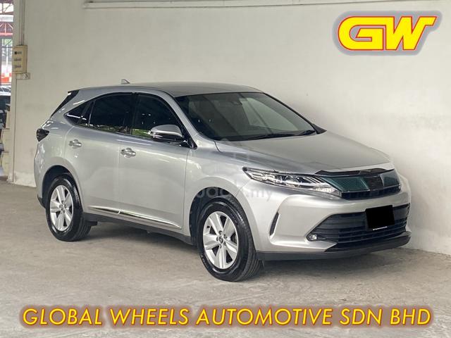 Toyota Harrier 2.0 Elegance (A) Full Grade Model - 1