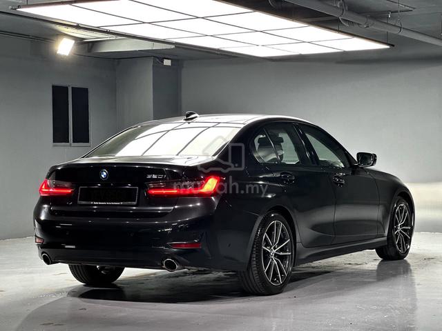 2021 Bmw 3 SERIES 2.0 20I SPORT MY19 G20 FS RCORD - 4