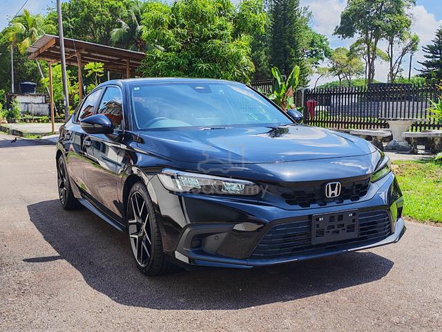 2022 Honda CIVIC 1.5 LX FL1 (A) - 1