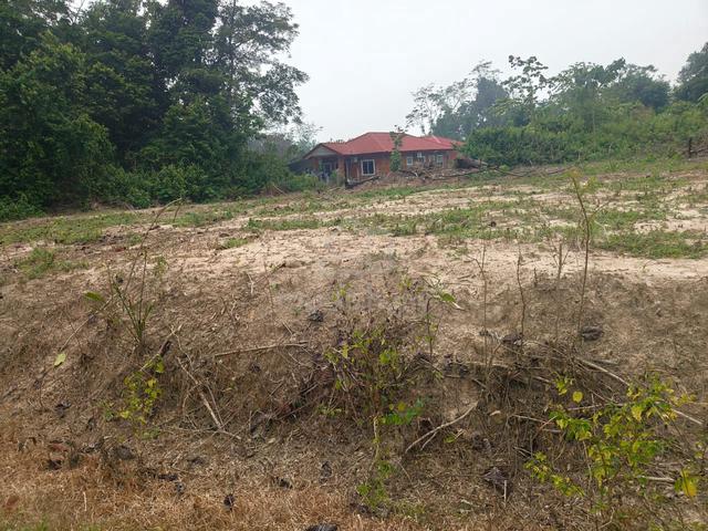 Tapak Rumah 11,861 kakipersegi Gadong Berhampiran gunung Datuk 1