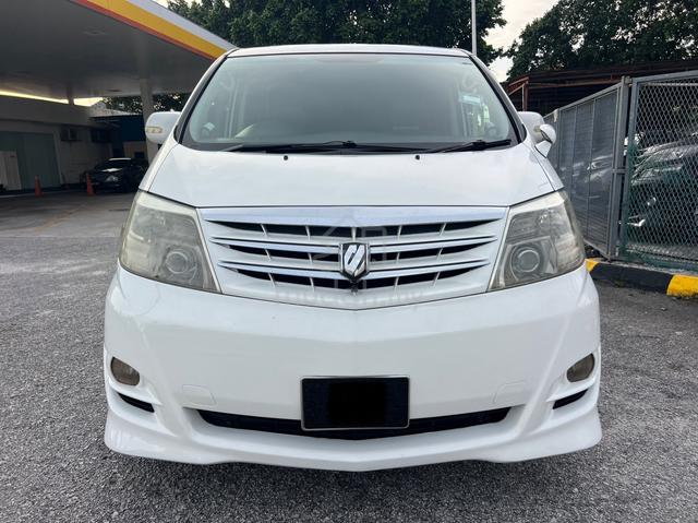 2005 Toyota ALPHARD 2.4 7 SEATER 2POWER DOOR - 3
